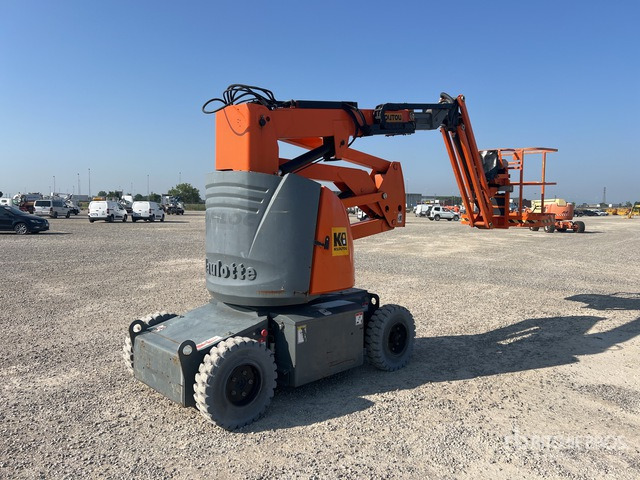 2011 Haulotte HA12IP Articulating Boom Lift - Коленчатый подъемник: фото 4 2011 Haulotte HA12IP Articulating Boom Lift - Коленчатый подъемник: фото 4