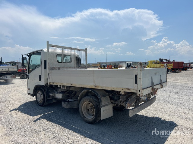 2011 Isuzu NLR 85 (Inoperable) S/A Dump Truck - Косилка-измельчитель/ Мульчер: фото 4 2011 Isuzu NLR 85 (Inoperable) S/A Dump Truck - Косилка-измельчитель/ Мульчер: фото 4