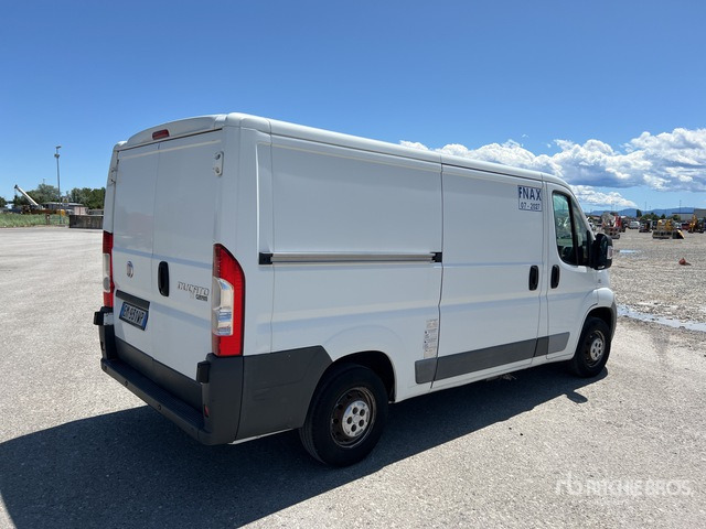 2012 Fiat Ducato 115 Mjt Refrigerated Truck - Косилка-измельчитель/ Мульчер: фото 4 2012 Fiat Ducato 115 Mjt Refrigerated Truck - Косилка-измельчитель/ Мульчер: фото 4