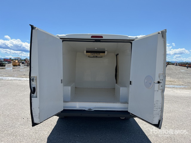 2012 Fiat Ducato 115 Mjt Refrigerated Truck - Косилка-измельчитель/ Мульчер: фото 5 2012 Fiat Ducato 115 Mjt Refrigerated Truck - Косилка-измельчитель/ Мульчер: фото 5