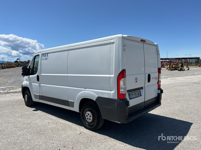 2012 Fiat Ducato 115 Mjt Refrigerated Truck - Косилка-измельчитель/ Мульчер: фото 3 2012 Fiat Ducato 115 Mjt Refrigerated Truck - Косилка-измельчитель/ Мульчер: фото 3
