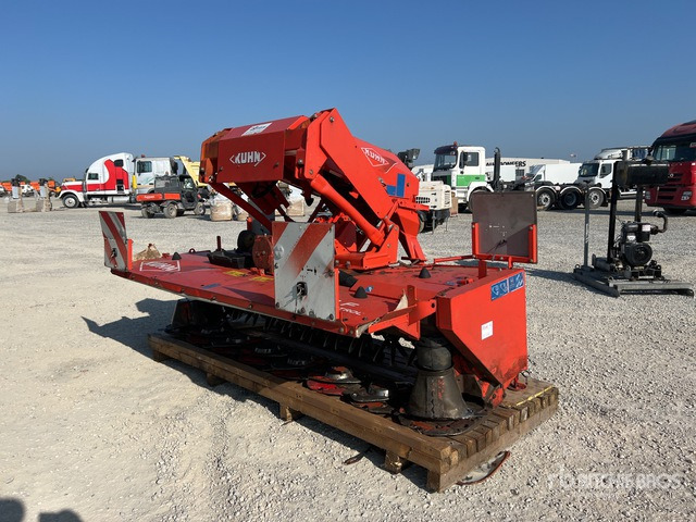 2012 Kuhn FC313F Mower Conditioner Header - Косилка: фото 2 2012 Kuhn FC313F Mower Conditioner Header - Косилка: фото 2
