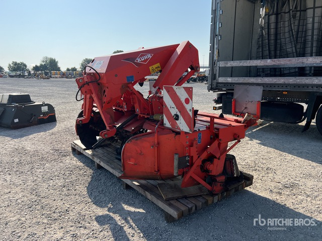 2012 Kuhn FC313F Mower Conditioner Header - Косилка: фото 4 2012 Kuhn FC313F Mower Conditioner Header - Косилка: фото 4