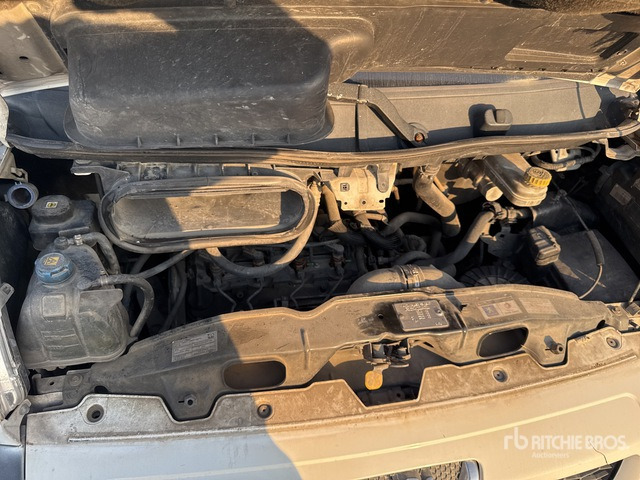 Грузовик бортовой/ Платформа 2012 Peugeot Boxer Crew Cab Flatbed Truck: фото 6