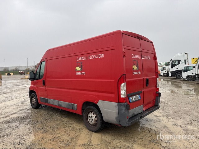 2012 Peugeot Boxer Van Truck - Грузовик с закрытым кузовом: фото 2 2012 Peugeot Boxer Van Truck - Грузовик с закрытым кузовом: фото 2