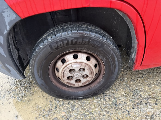 2012 Peugeot Boxer Van Truck - Грузовик с закрытым кузовом: фото 5 2012 Peugeot Boxer Van Truck - Грузовик с закрытым кузовом: фото 5