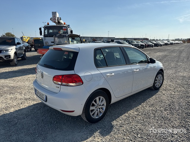 2012 Volkswagen Golf Automobile - Легковой автомобиль: фото 3 2012 Volkswagen Golf Automobile - Легковой автомобиль: фото 3