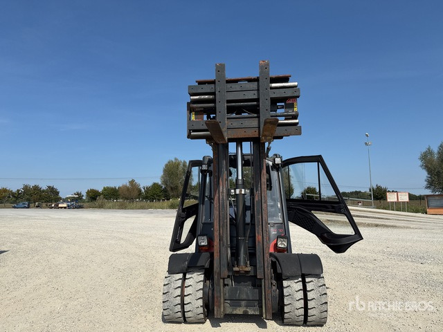 2013 Linde H50D-02 5000 kg Forklift - Вилочный погрузчик: фото 5 2013 Linde H50D-02 5000 kg Forklift - Вилочный погрузчик: фото 5