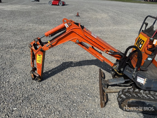 2014 Yanmar SV08-1A(S) Mini escavatore: <6.6t - Мини-экскаватор: фото 5 2014 Yanmar SV08-1A(S) Mini escavatore: <6.6t - Мини-экскаватор: фото 5