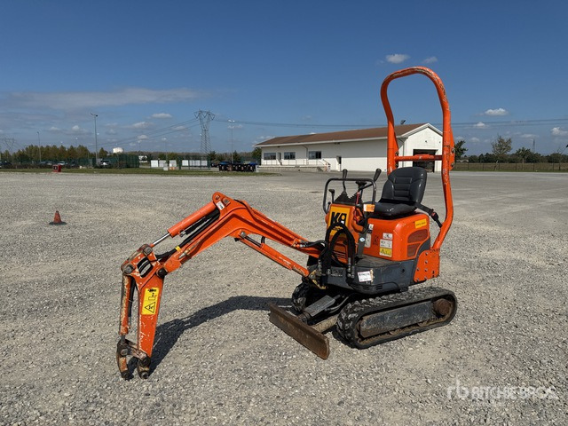2014 Yanmar SV08-1A(S) Mini escavatore: <6.6t - Мини-экскаватор: фото 1 2014 Yanmar SV08-1A(S) Mini escavatore: <6.6t - Мини-экскаватор: фото 1