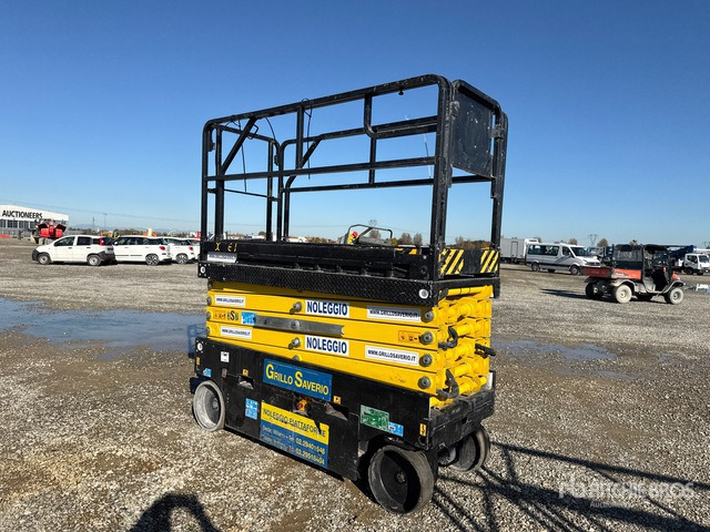 2015 Airo X12EN Electric Scissor Lift - Ножничный подъемник: фото 2 2015 Airo X12EN Electric Scissor Lift - Ножничный подъемник: фото 2