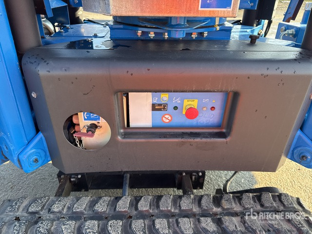 2015 CTE Traccess 135 Crawler Articulating Boom Lift - Коленчатый подъемник: фото 5 2015 CTE Traccess 135 Crawler Articulating Boom Lift - Коленчатый подъемник: фото 5