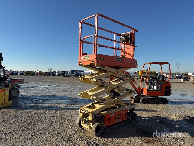 2015 JLG 1930 ES Electric Scissor Lift - Ножничный подъемник: фото 2 2015 JLG 1930 ES Electric Scissor Lift - Ножничный подъемник: фото 2