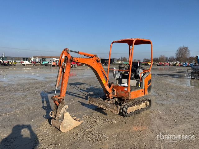 2015 Kubota KX016-4HG Mini Excavator: <6.6t - Мини-экскаватор: фото 1 2015 Kubota KX016-4HG Mini Excavator: <6.6t - Мини-экскаватор: фото 1
