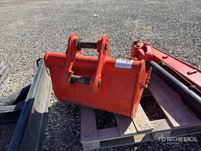 2015 Kubota KX155-5 Mini Excavator: <6.6t - Мини-экскаватор: фото 5 2015 Kubota KX155-5 Mini Excavator: <6.6t - Мини-экскаватор: фото 5