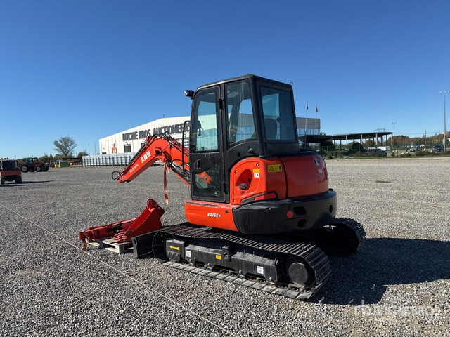 2015 Kubota KX155-5 Mini Excavator: <6.6t - Мини-экскаватор: фото 3 2015 Kubota KX155-5 Mini Excavator: <6.6t - Мини-экскаватор: фото 3