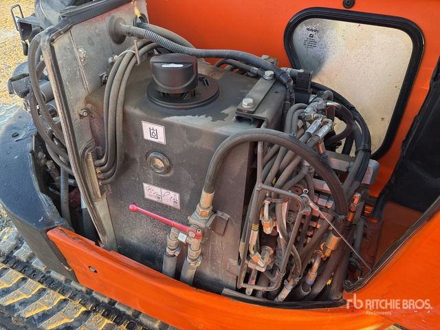 2015 Kubota U35-3A3 Mini Excavator: <6.6t - Мини-экскаватор: фото 5 2015 Kubota U35-3A3 Mini Excavator: <6.6t - Мини-экскаватор: фото 5