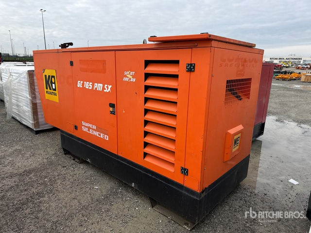 2015 Mosa GE165 PM SX Generator Set - Электрогенератор: фото 3 2015 Mosa GE165 PM SX Generator Set - Электрогенератор: фото 3