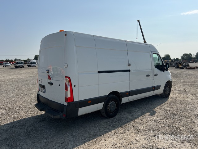 2015 Opel Movano 2.3 CDTI 125 QLI35 L3H2 E5+RWD Van Truck - Цельнометаллический фургон: фото 4 2015 Opel Movano 2.3 CDTI 125 QLI35 L3H2 E5+RWD Van Truck - Цельнометаллический фургон: фото 4