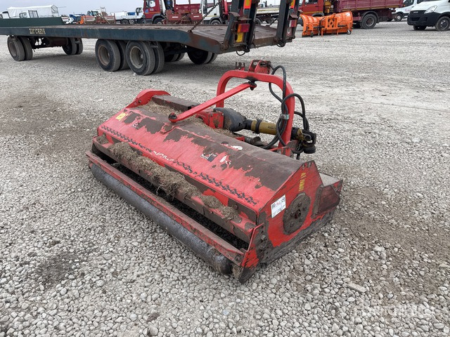 2015 Sicma TE160 Shredder - Шредер промышленный: фото 3 2015 Sicma TE160 Shredder - Шредер промышленный: фото 3