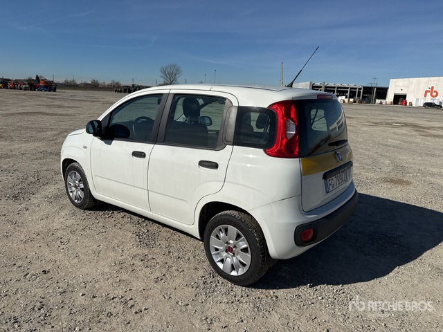 2016 Fiat Panda Automobile - Легковой автомобиль: фото 2 2016 Fiat Panda Automobile - Легковой автомобиль: фото 2