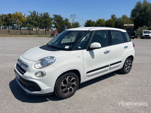 2017 Fiat 500L Autovettura - Легковой автомобиль: фото 1 2017 Fiat 500L Autovettura - Легковой автомобиль: фото 1
