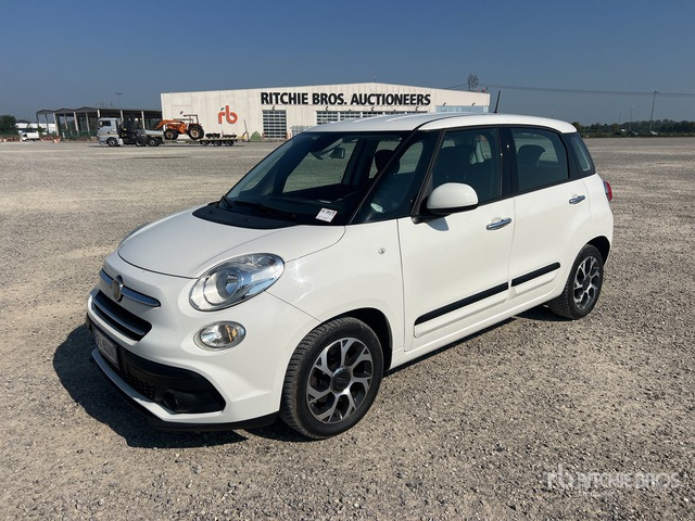 2017 Fiat 500L Autovettura - Легковой автомобиль: фото 2 2017 Fiat 500L Autovettura - Легковой автомобиль: фото 2
