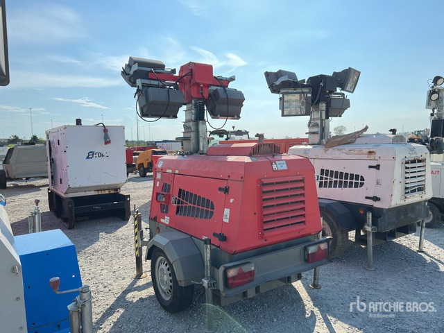 2017 Generac VT1 Light Tower - Осветительная мачта: фото 4 2017 Generac VT1 Light Tower - Осветительная мачта: фото 4