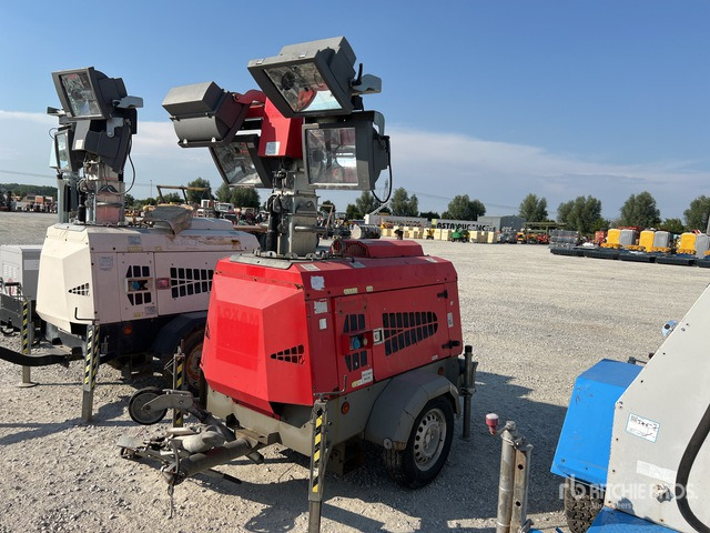 2017 Generac VT1 Light Tower - Осветительная мачта: фото 1 2017 Generac VT1 Light Tower - Осветительная мачта: фото 1