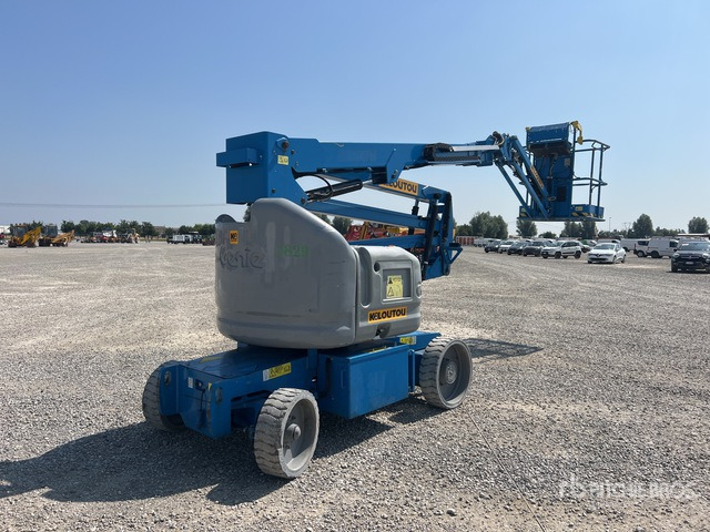 2017 Genie Z-40/23N Electric Articulating Boom Lift - Коленчатый подъемник: фото 4 2017 Genie Z-40/23N Electric Articulating Boom Lift - Коленчатый подъемник: фото 4