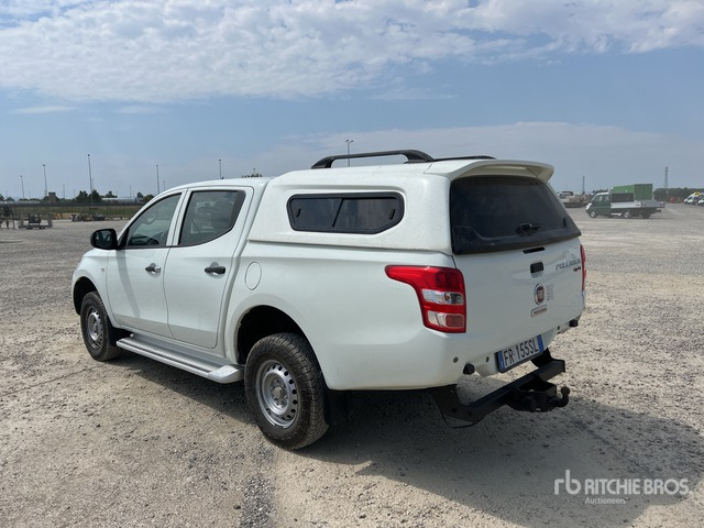 2018 Fiat Fullback Crew Cab Pickup - Косилка-измельчитель/ Мульчер: фото 4 2018 Fiat Fullback Crew Cab Pickup - Косилка-измельчитель/ Мульчер: фото 4