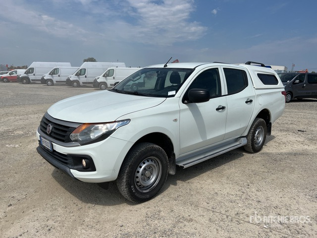 2018 Fiat Fullback Crew Cab Pickup - Косилка-измельчитель/ Мульчер: фото 2 2018 Fiat Fullback Crew Cab Pickup - Косилка-измельчитель/ Мульчер: фото 2