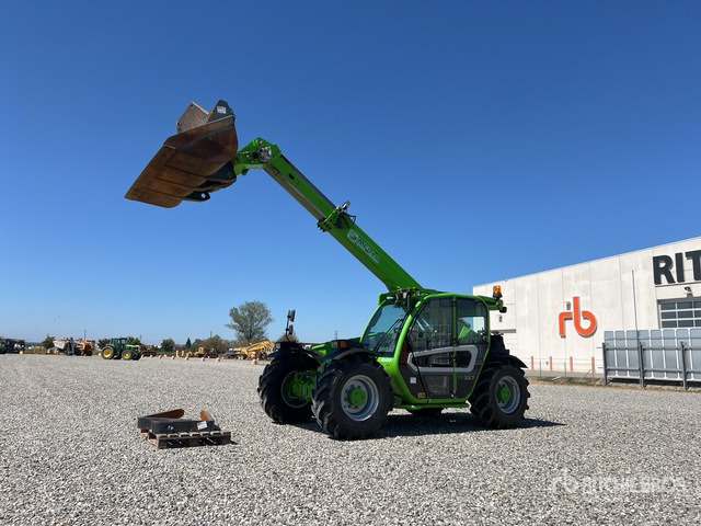 2018 Merlo TF33.7-115L Telehandler - Телескопический погрузчик: фото 3 2018 Merlo TF33.7-115L Telehandler - Телескопический погрузчик: фото 3