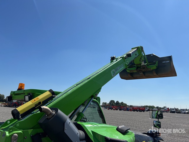 2018 Merlo TF33.7-115L Telehandler - Телескопический погрузчик: фото 4 2018 Merlo TF33.7-115L Telehandler - Телескопический погрузчик: фото 4