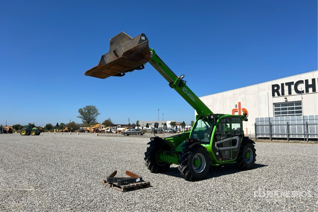 2018 Merlo TF33.7-115L Telehandler - Телескопический погрузчик: фото 2 2018 Merlo TF33.7-115L Telehandler - Телескопический погрузчик: фото 2