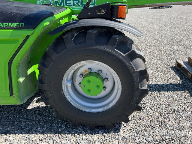 2018 Merlo TF33.7-115L Telehandler - Телескопический погрузчик: фото 5 2018 Merlo TF33.7-115L Telehandler - Телескопический погрузчик: фото 5