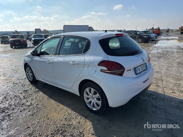 2018 Peugeot 208 BERLINA VAN ACTIVE BLUEHDI Van Truck - Грузовик с закрытым кузовом: фото 2 2018 Peugeot 208 BERLINA VAN ACTIVE BLUEHDI Van Truck - Грузовик с закрытым кузовом: фото 2