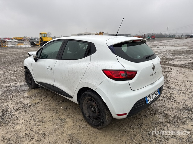 2018 Renault Clio (Inoperable) Automobile - Легковой автомобиль: фото 3 2018 Renault Clio (Inoperable) Automobile - Легковой автомобиль: фото 3