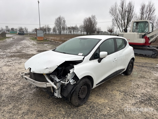 2018 Renault Clio (Inoperable) Automobile - Легковой автомобиль: фото 2 2018 Renault Clio (Inoperable) Automobile - Легковой автомобиль: фото 2