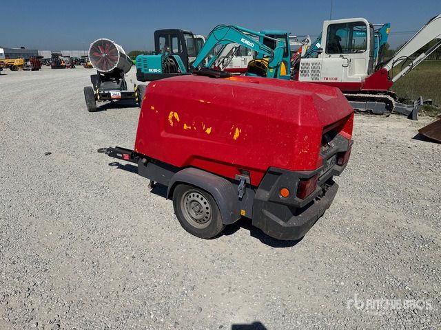 2019 Atlas Copco XAS88 (Inoperable) Air Compressor - Воздушный компрессор: фото 3 2019 Atlas Copco XAS88 (Inoperable) Air Compressor - Воздушный компрессор: фото 3