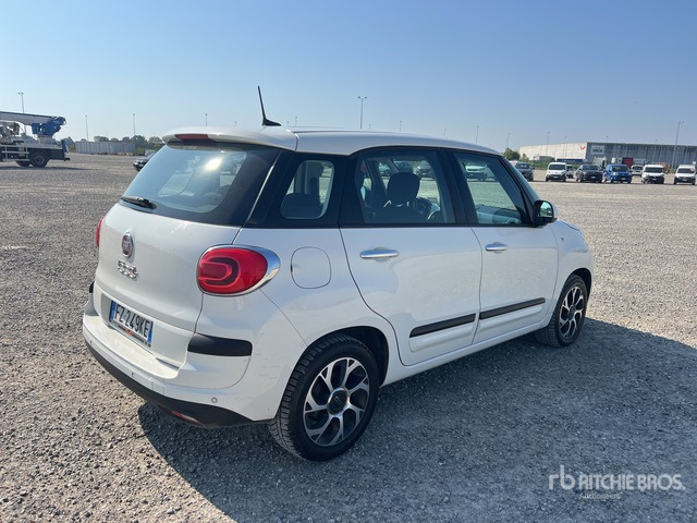 2019 Fiat 500L Autovettura - Легковой автомобиль: фото 3 2019 Fiat 500L Autovettura - Легковой автомобиль: фото 3