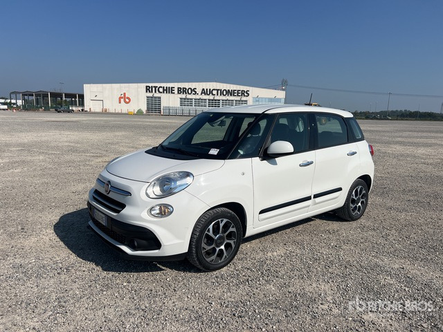 2019 Fiat 500L Autovettura - Легковой автомобиль: фото 1 2019 Fiat 500L Autovettura - Легковой автомобиль: фото 1