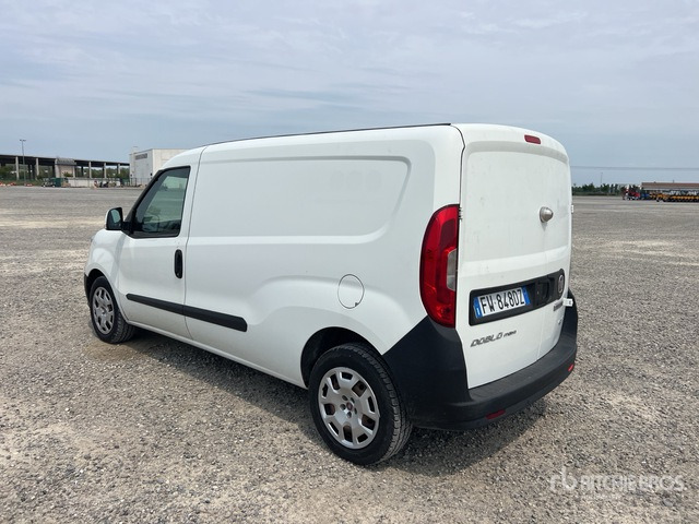 2019 Fiat Doblo Cargo Autocarro furgonato - Легковой фургон: фото 3 2019 Fiat Doblo Cargo Autocarro furgonato - Легковой фургон: фото 3