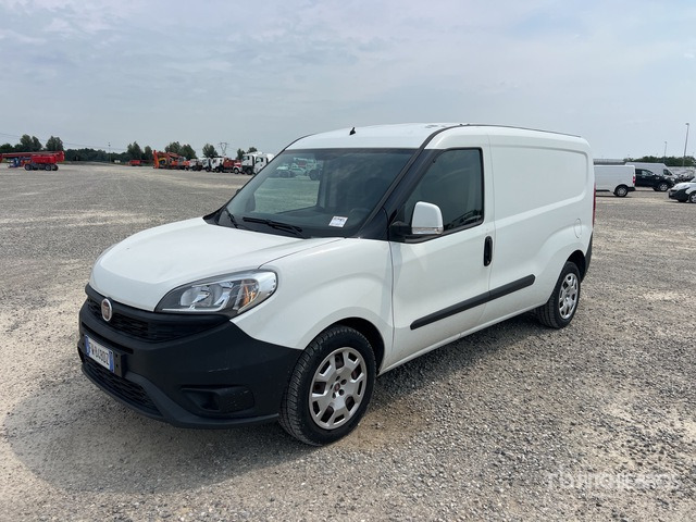 2019 Fiat Doblo Cargo Autocarro furgonato - Легковой фургон: фото 2 2019 Fiat Doblo Cargo Autocarro furgonato - Легковой фургон: фото 2