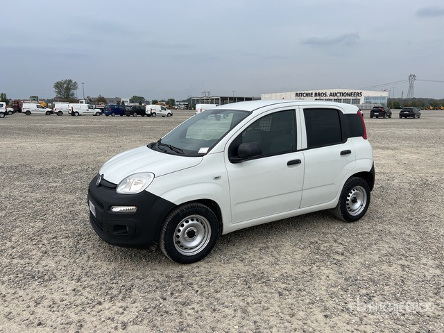 2019 Fiat Panda 1.2 69CV VAN EURO 6DT POP Van Truck - Легковой фургон: фото 3 2019 Fiat Panda 1.2 69CV VAN EURO 6DT POP Van Truck - Легковой фургон: фото 3