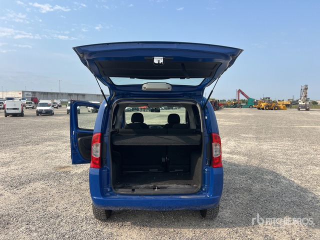 2019 Fiat Qubo Autocarro furgonato - Грузопассажирский фургон: фото 5 2019 Fiat Qubo Autocarro furgonato - Грузопассажирский фургон: фото 5