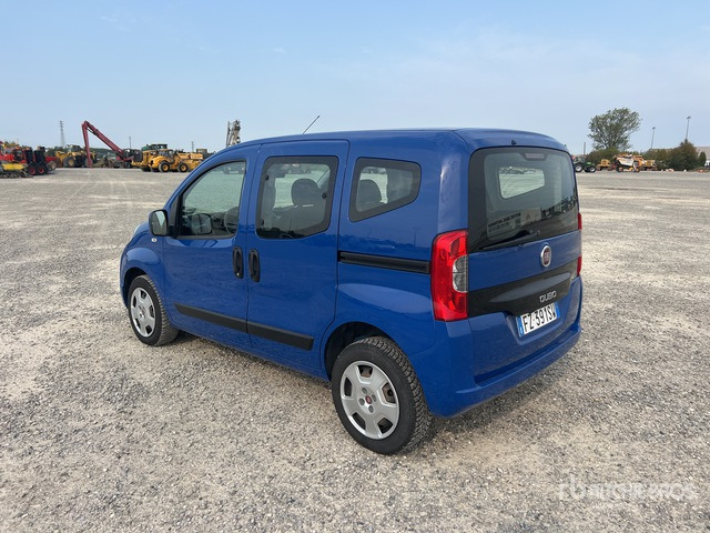 2019 Fiat Qubo Autocarro furgonato - Грузопассажирский фургон: фото 3 2019 Fiat Qubo Autocarro furgonato - Грузопассажирский фургон: фото 3