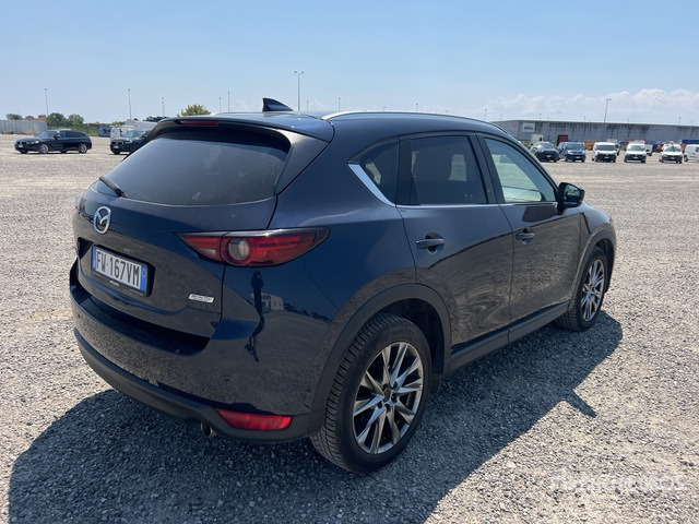 2019 Mazda CX5 AWD Skyactive Technology SUV - Внедорожник: фото 3 2019 Mazda CX5 AWD Skyactive Technology SUV - Внедорожник: фото 3