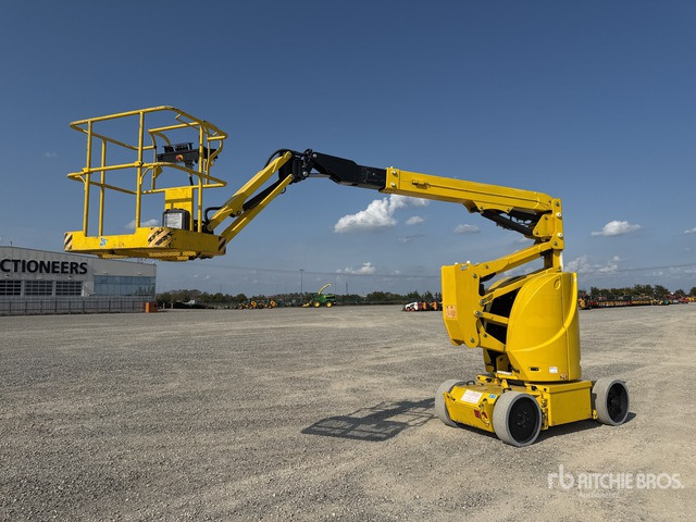 2020 Airo A 12 JE Electric Articulating Boom Lift - Коленчатый подъемник: фото 2 2020 Airo A 12 JE Electric Articulating Boom Lift - Коленчатый подъемник: фото 2