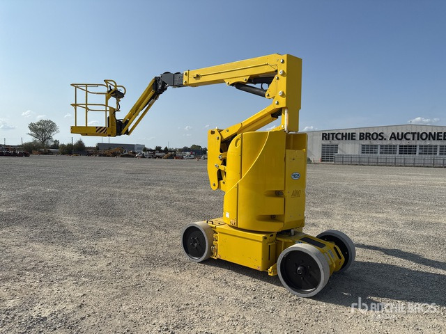 2020 Airo A 12 JE Electric Articulating Boom Lift - Коленчатый подъемник: фото 3 2020 Airo A 12 JE Electric Articulating Boom Lift - Коленчатый подъемник: фото 3